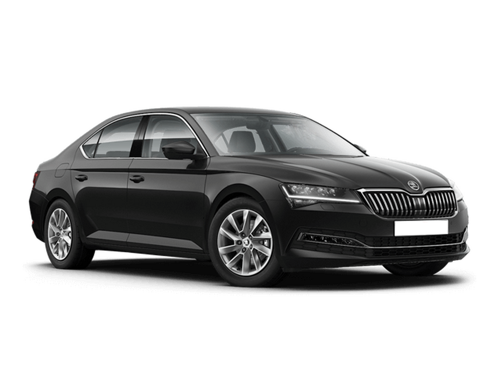 Skoda Superb Новый Ambition 1.4 (150 л.с.) 7AMT