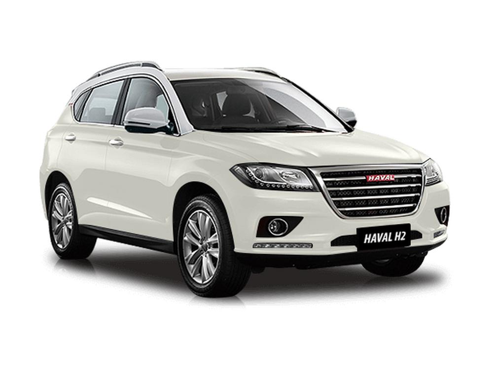 Haval H2 Luxe 1.5 (143 л.с.) 6MT