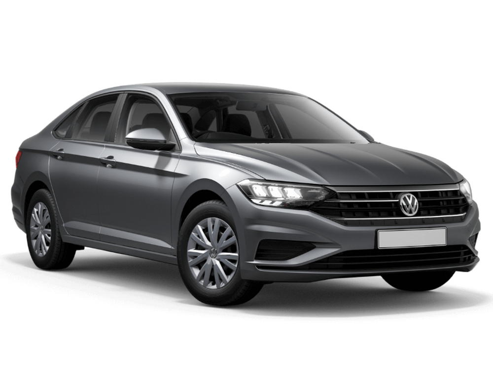 Volkswagen Jetta Новая Origin 1.6 (110 л.с.) 5MT