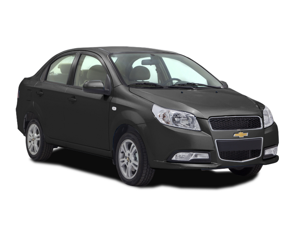 Chevrolet Nexia LT MT 1.5 (105 л.с.) 5MT