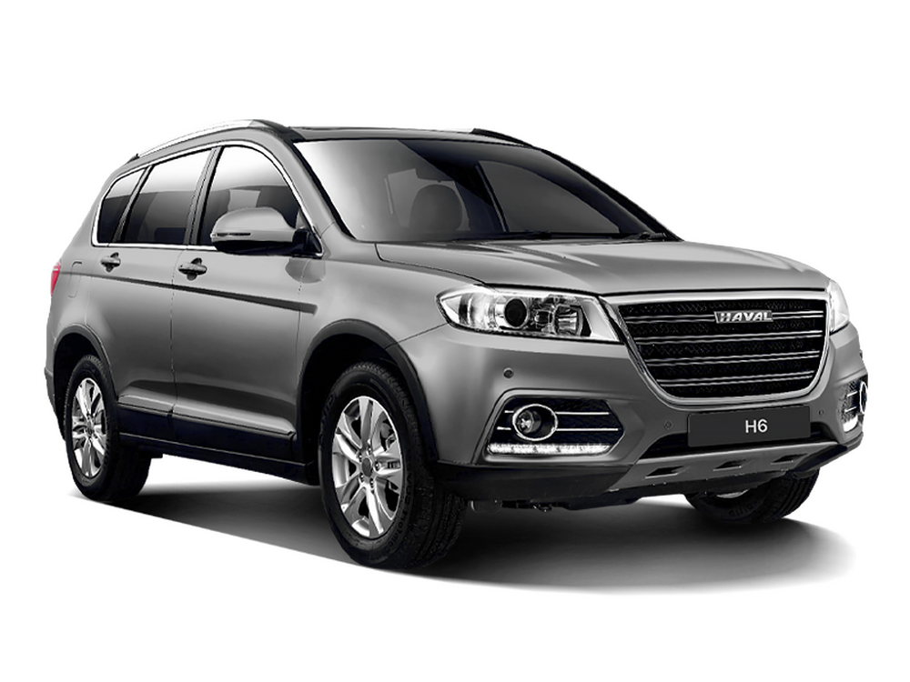 Haval H6 Luxe 1.5 (143 л.с.) 6MT