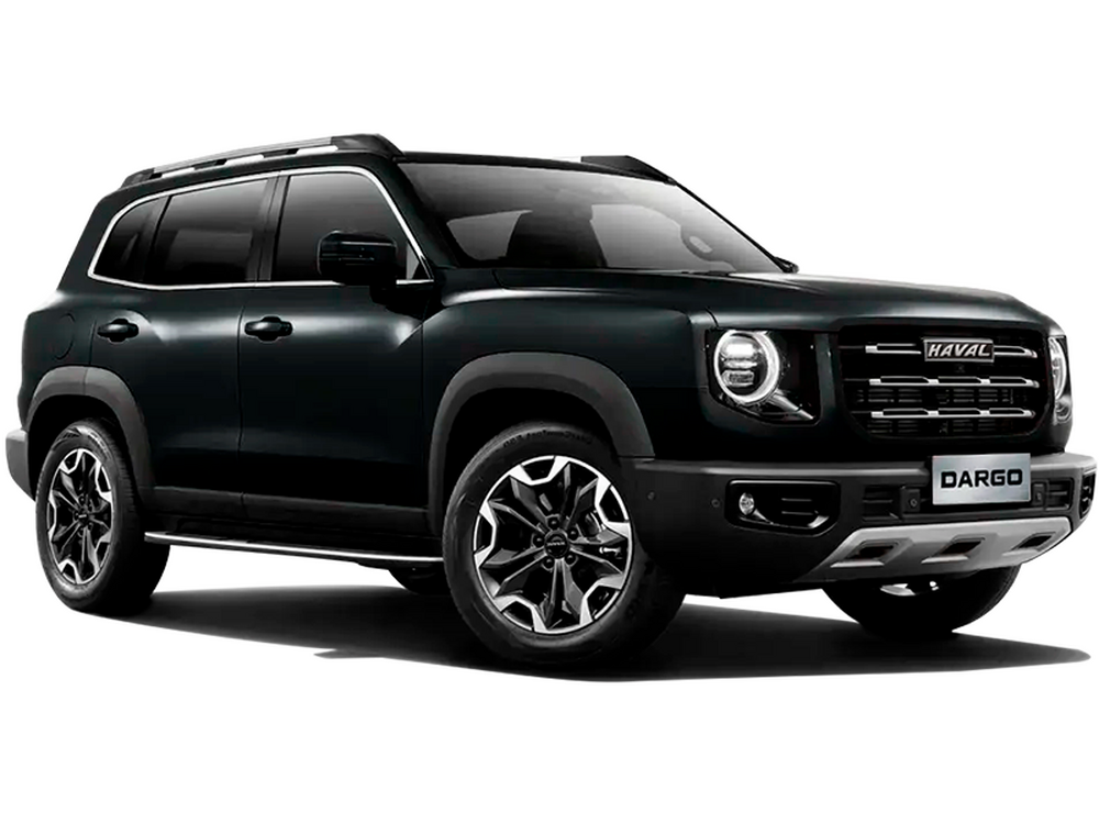 Haval Dargo Premium 2.0 (192 л.с.) 7AMT 4WD